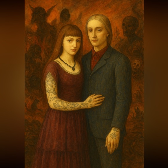 ✨LIKE 2 BE NOTIFIED✨ LIVE SHOW FLYER 🎉 HELLFIRE HOMESTEAD IS BACK! - Picture 16 of 16